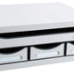 EXACOMPTA TOOLBOX MINI ladebak, 4 laden, harlekijn