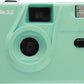 Kodak analoog fototoestel M35, groen