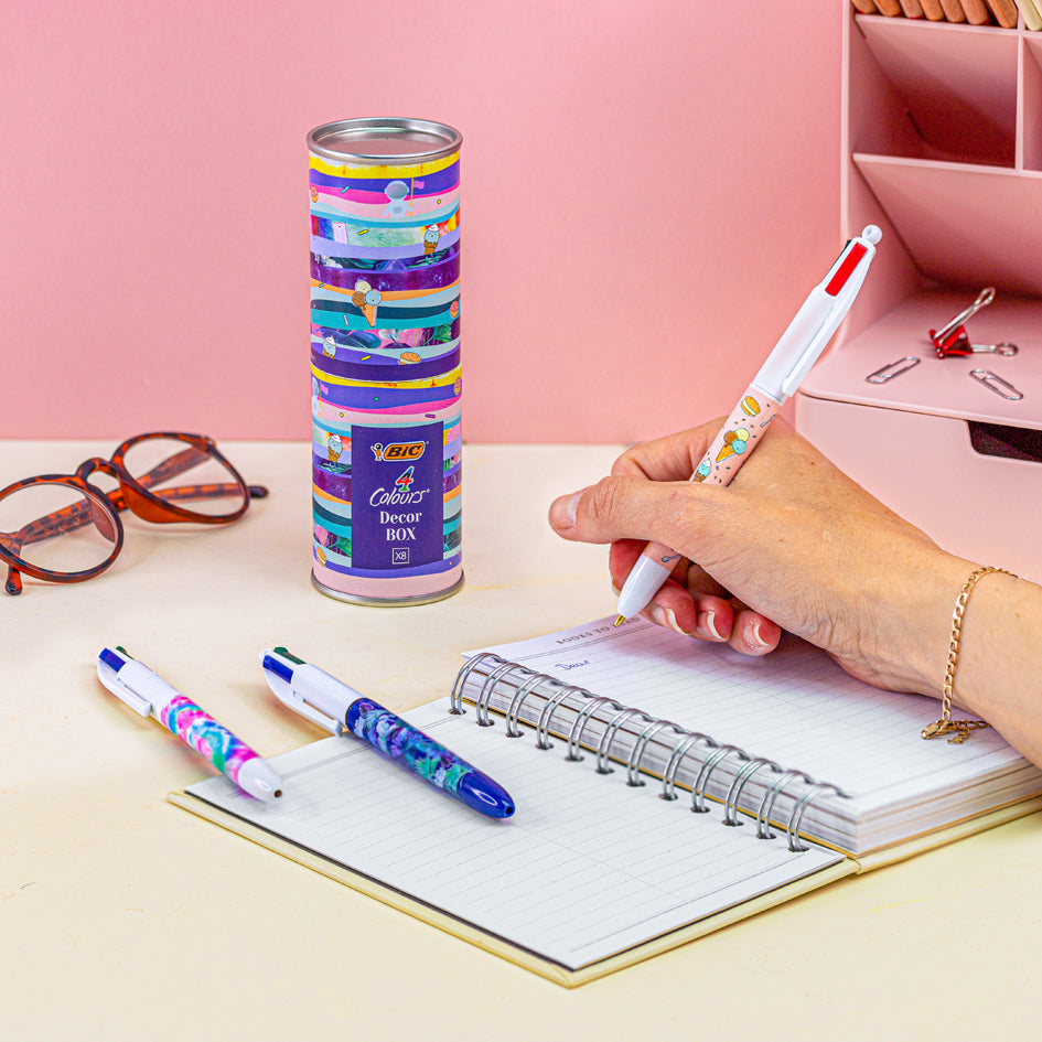BIC KS 4Kleur DecoBo