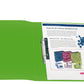 herlitz Ringbuch easy orga to go, A4, 2-ring, weiß-