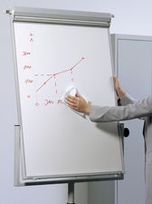 DURABLE whiteboard schoonmaakdoekjes WHITEBOARD doos
