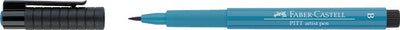 FABER-CASTELL inktpen PITT artist pen, sepia donker