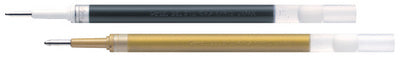 Pentel Gel rollerball vulling KFR10, zwart