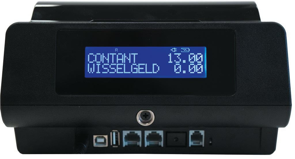 SAM4S kasregister ER-230BEJ