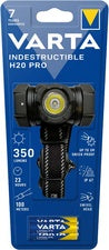 VARTA Kopflampe Onverwoestbaar H20 Pro, inkl. 3 Micro AAA