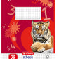herlitz schriftenboek x.book, DIN A5, regel 27 / gelinieerd