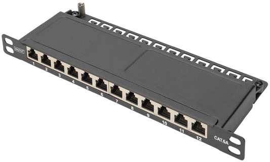 DIGITUS Cat.6A Slim