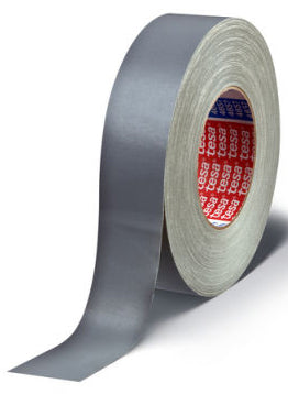 tesa Gewebeband 4657, 38 mm x 50 m, grijs