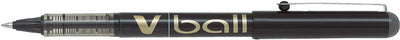 PILOT rollerbalpen V Ball 1.0, zwart