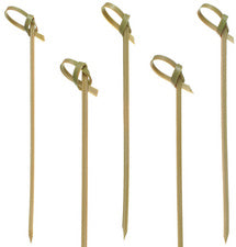 PAPSTAR Finger Food Spiesjes Knopen, Lengte: 60 mm