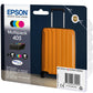 Epson inktcartridge 405, 300 - 350 pagina's, OEM C13T05G64010, 4 kleuren