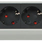 brennenstuhl Premium-Line contactdoosstrook, 10-voudig