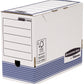 Fellowes BANKERS BOX SYSTEM archiefdoos, blauw, (B)100mm