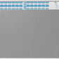 DUURZAAM Bureaulegger met jaarkalender, donkerblauw