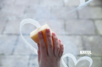 KREUL Kreidemarker Krijt, Medium, Sneeuwwit