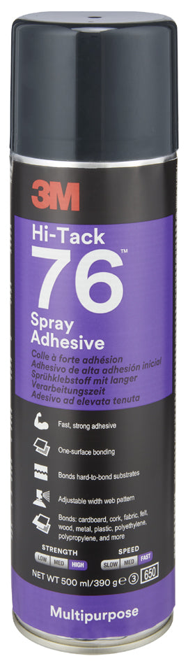 3M spuitlijm 76