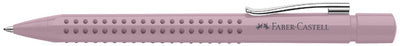 FABER-CASTELL GRIP 2010 intrekbare biros, zwart