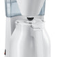 Melitta koffiezetapparaat EASY II THERM, zwart