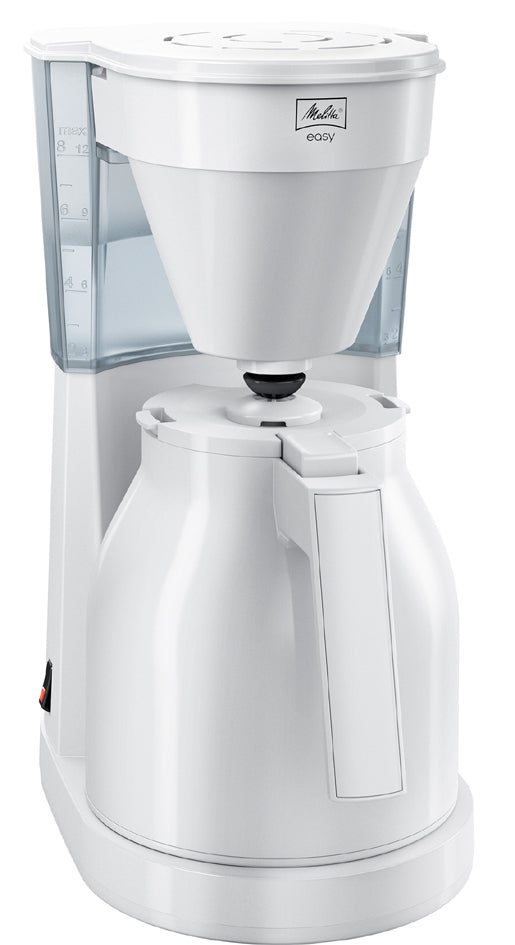 Melitta koffiezetapparaat EASY II THERM, zwart