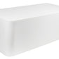 LogiLink kabelbox groot formaat, kleur: wit