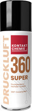 CONTACT CHEMISTRY Persluchtreiniger DRUCKLUFT 360 SUPER, 200 ml