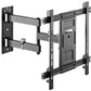 LogiLink TV muurbeugel Full Motion, voor 81,28 - 177,80 cm