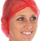 HYGO Klipphaube rood
