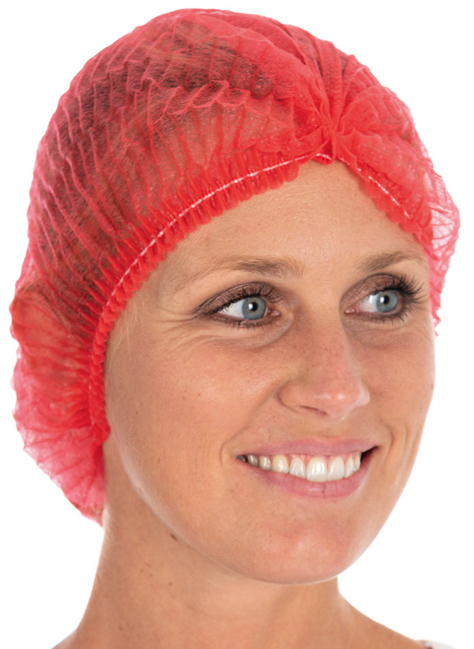 HYGO Klipphaube rood