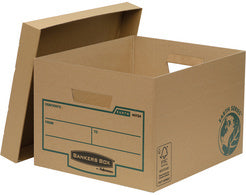 Fellowes BANKERS BOX EARTH Archiv-/Transportbox Budget