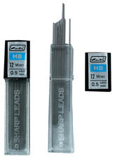 herlitz vulpotloodstiften, dikte van de stift: 0.7 mm