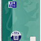 Oxford collegeboek, DIN A5 , gelinieerd, 80 bladen, linkermarge