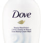 Dove handzeep, flacon van 250 ml