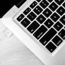 LogiLink USB-C - Apple MagSafe 2 oplaadkabel, zilver