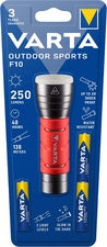 VARTA LED-Taschenlampe Outdoor Sports F10, 3 AAA