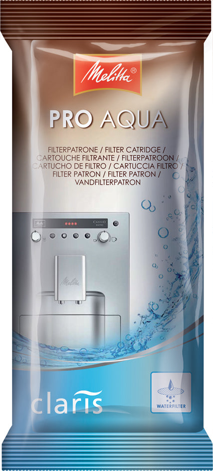 Melitta PRO AQUA waterfilterpatroon