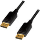 LogiLink DisplayPort-verbindingskabel, zwart, 10,0 m