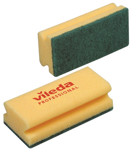 Vileda schuurspons Glitzi, pak van 10 stuks