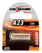 ANSMANN alkalinebatterij A23, 12 Volt (LRV08)