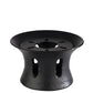 APS Theepot ASIA, gietijzer, 0,3 liter, zwart