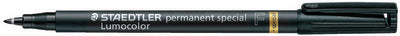 STAEDTLER Lumocolor Permanent-Marker special 319S, schwarz