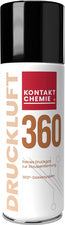 CONTACT CHEMISTRY Persluchtreiniger DRUCKLUFT 360, 200 ml