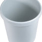 helit prullenmand de duit, 45 liter, PE, rood