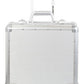 ALUMAXX Business Trolley GEMINI, met TSA-slot, zilver