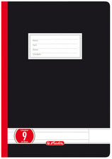 herlitz schriftenboek x.book, DIN A4, gelinieerd met marge