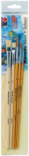 Marabu Penseelset Basic School, 5 stuks