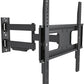 LogiLink TV muurbeugel Full Motion, voor 81,28 - 139,7 cm
