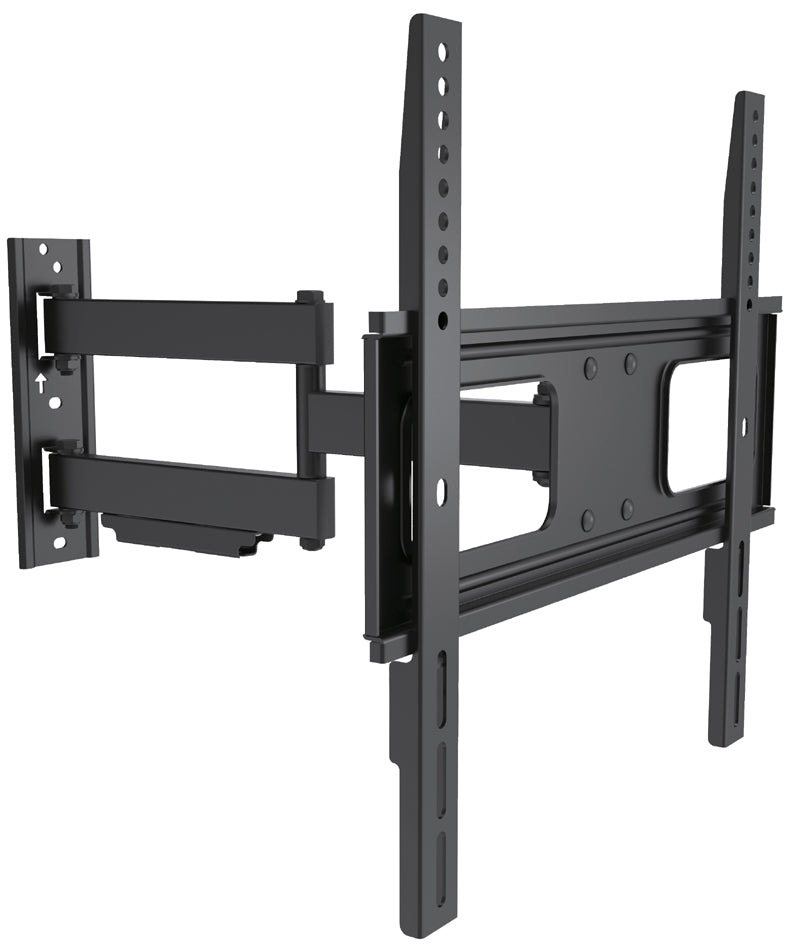 LogiLink TV muurbeugel Full Motion, voor 81,28 - 139,7 cm