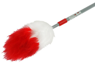 Peggy Perfect Feather Duster Lamswol, Lengte: 600 mm