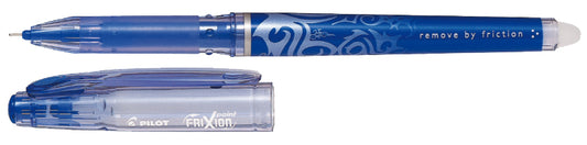 PILOT rollerbalpen FRIXION POINT, lichtblauw