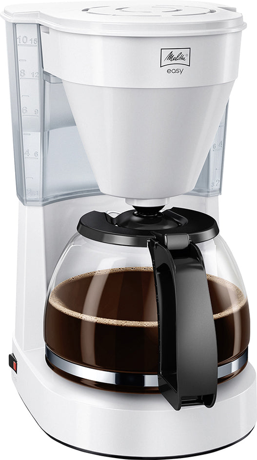 Melitta Koffiezetapparaat EASY II, wit